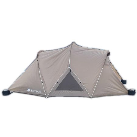  snowpeak スノーピーク ランドネストドーム M テントタープセット SET-260