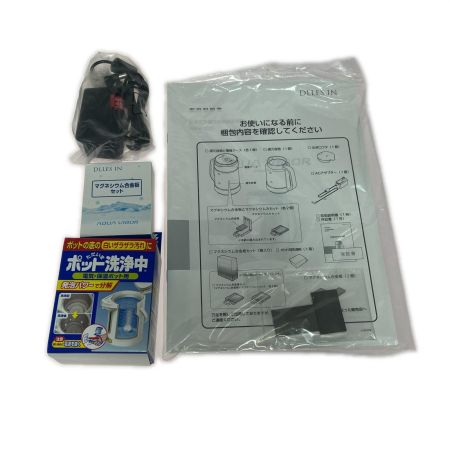  AQUA VIGOR アクアビガー  ミネラル還元水素水生成器  SWM800