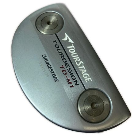  Bridgestone ブリヂストン ツアーステージ TOURDESIGN TD-M1 パター 34インチ TOURDESIGN TD-M1