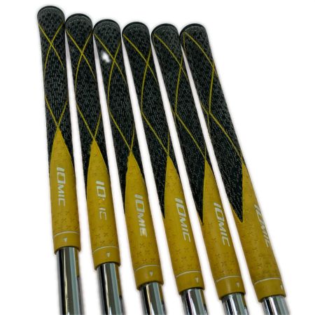  Bridgestone ブリヂストン ツアーステージ X-BLADE 703 5-9.P 6本 アイアンセット N.S.PRO 950GH S X-BLADE 703