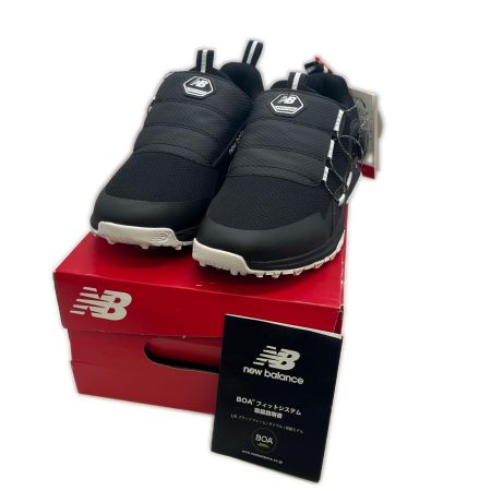  NEW BALANCE ニュー・バランス スパイクレス ゴルフシューズ MGB4700B SIZE 27.5cm