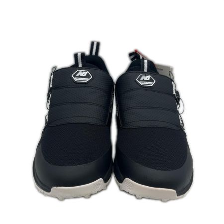 NEW BALANCE ニュー・バランス スパイクレス ゴルフシューズ MGB4700B SIZE 27.5cm
