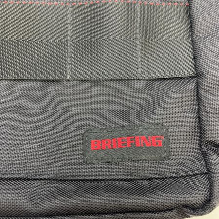  BRIEFING ブリーフィング クラシックカートトートバッグ ブラック