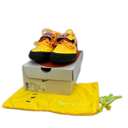  NIKE ナイキ ランニングシューズ　NIKE ZOOM SD4  HQ3487-800 SIZE 25.5cm 箱付