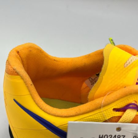  NIKE ナイキ ランニングシューズ　NIKE ZOOM SD4  HQ3487-800 SIZE 25.5cm 箱付