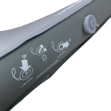 Coleman コールマン キャンパーインフレーターマットハイピーク/シングル 2000036153 グレー