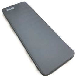 ◎◎ Coleman コールマン キャンパーインフレーターマットハイピーク/シングル 2000036153 グレー Bランク