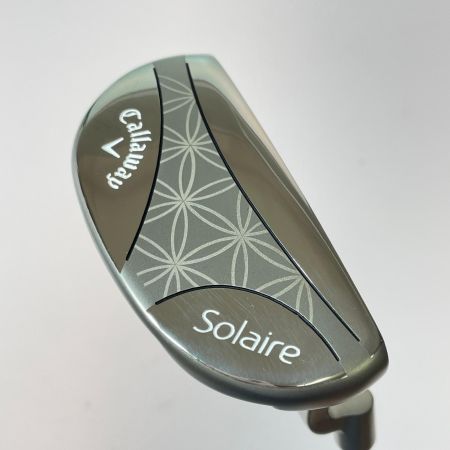  Callaway キャロウェイ SOLAIRE ソレイル 8本 レディース ゴルフセット フレックスL キャディバッグ付