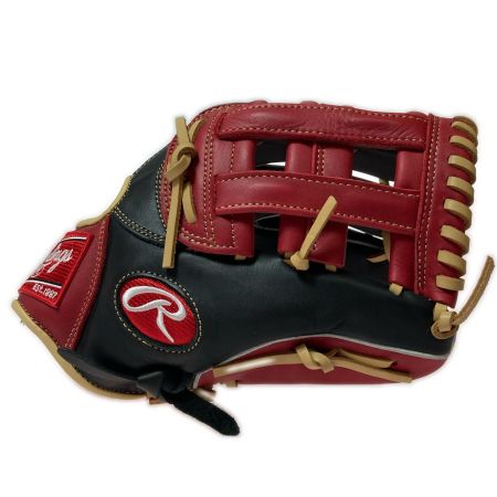  Rawlings ローリングス 軟式 グローブ 内野兼用 右投 野球 285mm 野球グローブ GRAAPMN621