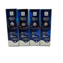 ◎◎ 有限会社　北栄 薬用シェルピカ ノンフォーム80g 4個セット 新品