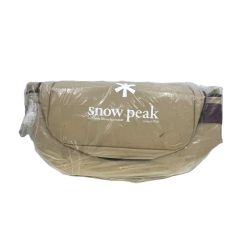 ◎◎ snowpeak スノーピーク ソフトクーラーボックス　容量18L FP-118R Nランク