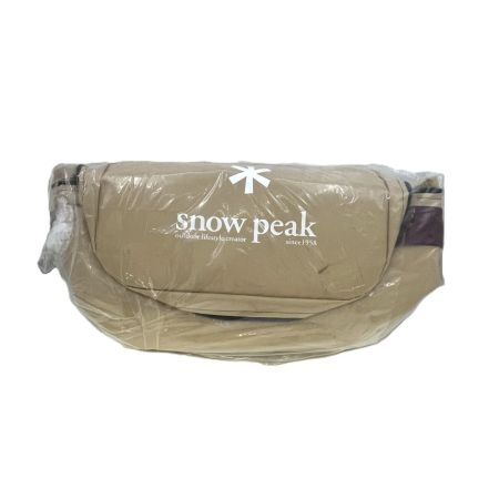  snowpeak スノーピーク ソフトクーラーボックス　容量18L FP-118R
