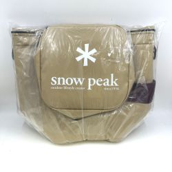 ◎◎ snowpeak スノーピーク ソフトクーラーボックス 容量11L FP-111R Nランク