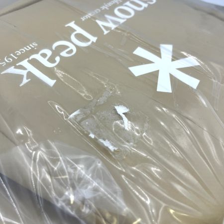  snowpeak スノーピーク ソフトクーラーボックス 容量11L FP-111R