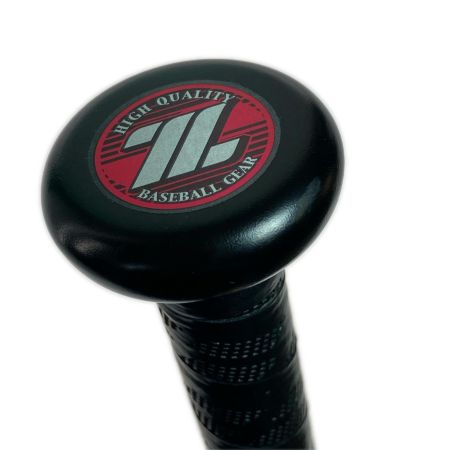  ZETT ゼット GODA-G9 軟式用 金属バット メンズ 84cm/670g平均