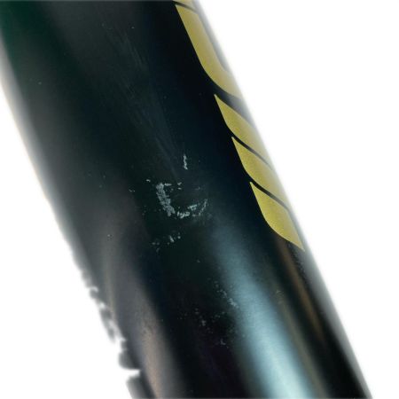  ZETT ゼット GODA-G9 軟式用 金属バット メンズ 84cm/670g平均