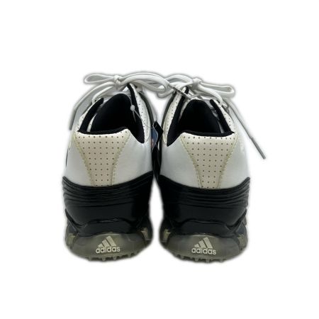  adidas アディダス  ゴルフシューズ　TOUR360 CARBON WD 675879 ホワイト