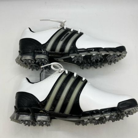  adidas アディダス  ゴルフシューズ　TOUR360 CARBON WD 675879 ホワイト