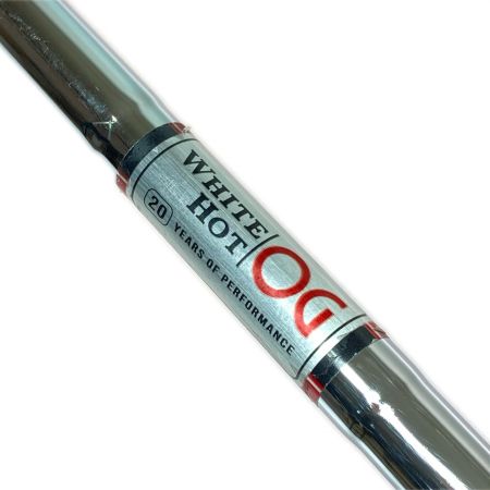  ODYSSEY オデッセイ WHITE HOT ホワイトホット OG 2-BALL パター 34インチ