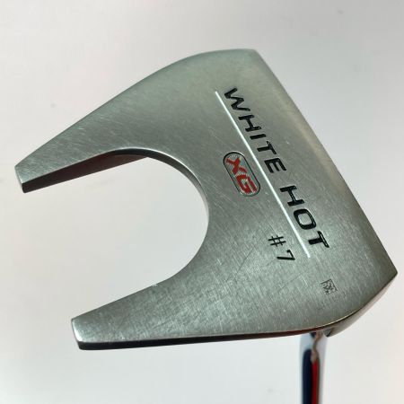  ODYSSEY オデッセイ WHITE HOT ホワイトホット XG #7 パター 33インチ