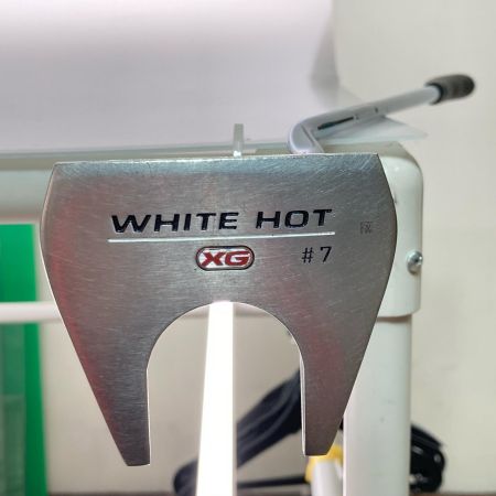  ODYSSEY オデッセイ WHITE HOT ホワイトホット XG #7 パター 33インチ