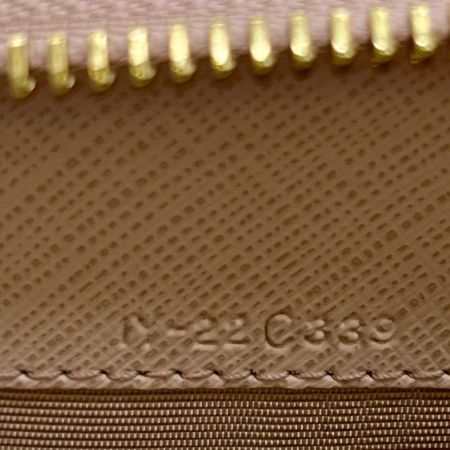  Salvatore Ferragamo サルヴァトーレフェラガモ  長財布　ガンチーニ ダブルガンチーニ  Y-22 C338 ピンク