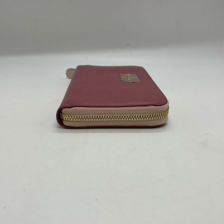  Salvatore Ferragamo サルヴァトーレフェラガモ  長財布　ガンチーニ ダブルガンチーニ  Y-22 C338 ピンク