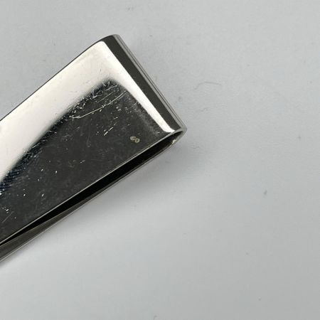 Cartier カルティエ マネークリップ シルバー 箱付
