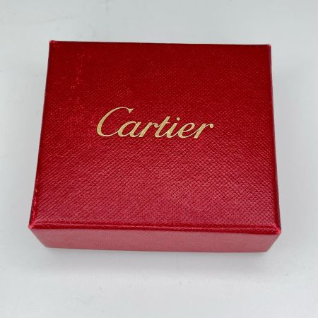 Cartier カルティエ マネークリップ シルバー 箱付