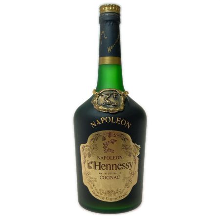  Hennessy ヘネシー COGNAC NAPOLEON コニャック ナポレオン 700ml 40% 未開栓