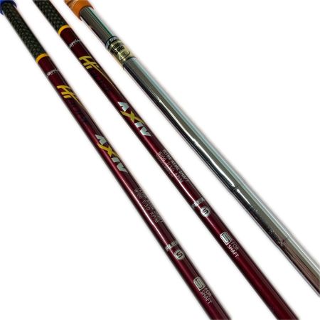  Cleveland Golf クリーブランドゴルフ HiBORE ハイボア 1W 3FW 2i ゴルフクラブ 3本セット