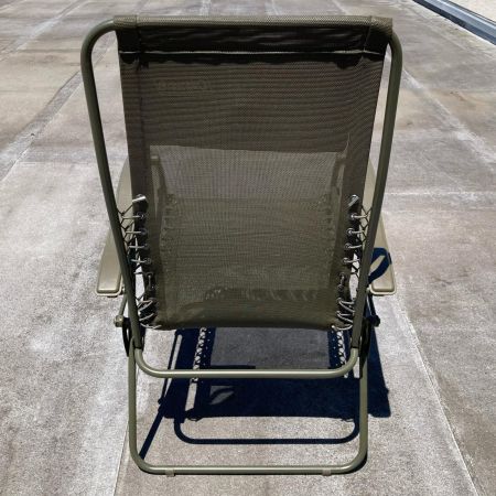  Coleman コールマン インフィニティチェア オリーブ アウトドアチェア リクライニング 2000038848