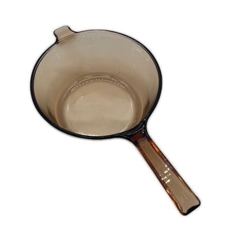    PYREX VISION  ガラス片手鍋 2.5リットル