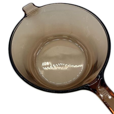    PYREX VISION  ガラス片手鍋 2.5リットル