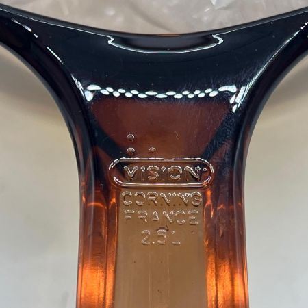    PYREX VISION  ガラス片手鍋 2.5リットル