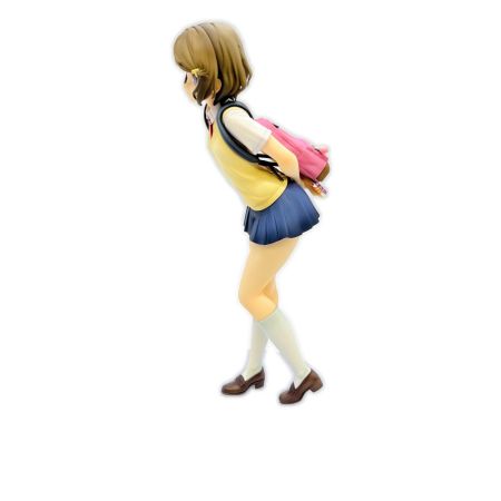  WING  青春ブタ野郎シリーズ古賀朋絵 　7/1スケールフィギュア  台座に塗装スレ有 開封品