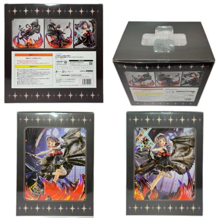  フリュー この素晴らしい世界に祝福を めぐみん 漆黒の薔薇ドレスVer. 1/7スケールフィギュア