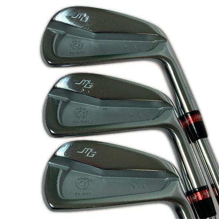  三浦技研 CB-1008 3-5 3本 アイアンセット N.S.PRO modus3 TOUR120 X