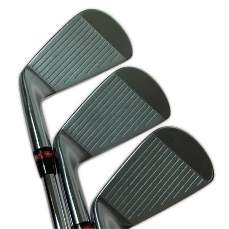  三浦技研 CB-1008 3-5 3本 アイアンセット N.S.PRO modus3 TOUR120 X