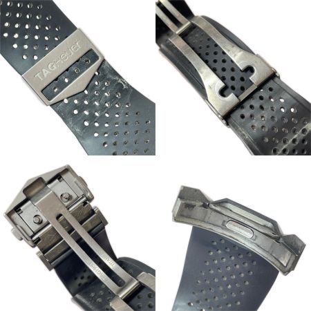  TAG HEUER タグホイヤー コネクテッドモジュラー 45mm スマートウォッチ 箱・取説付 SBF8A8001