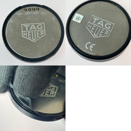  TAG HEUER タグホイヤー コネクテッドモジュラー 45mm スマートウォッチ 箱・取説付 SBF8A8001