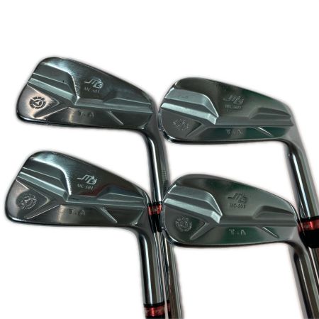  三浦技研 MC-501 7-9.P 4本 アイアンセット N.S.PRO modus3 TOUR120 X