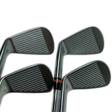 三浦技研 MC-501 7-9.P 4本 アイアンセット N.S.PRO modus3 TOUR120 X