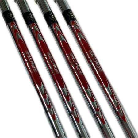  三浦技研 MC-501 7-9.P 4本 アイアンセット N.S.PRO modus3 TOUR120 X