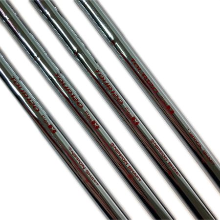  三浦技研 MC-501 7-9.P 4本 アイアンセット N.S.PRO modus3 TOUR120 X