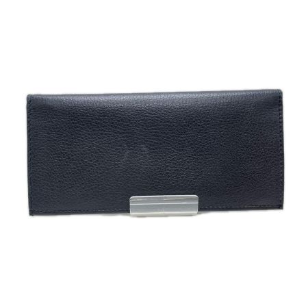  Calvin Klein カルバンクライン 長財布  ブラック