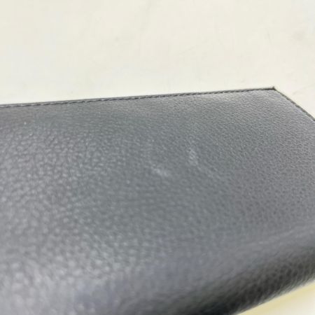  Calvin Klein カルバンクライン 長財布  ブラック