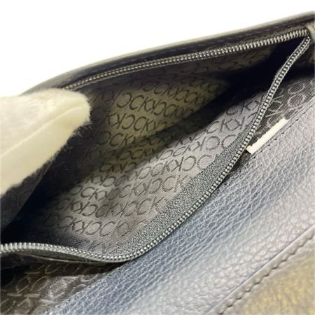  Calvin Klein カルバンクライン 長財布  ブラック