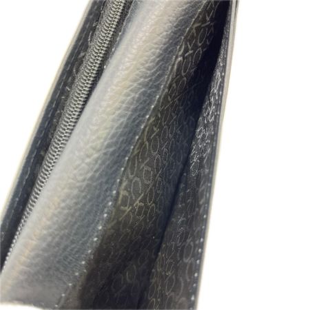  Calvin Klein カルバンクライン 長財布  ブラック