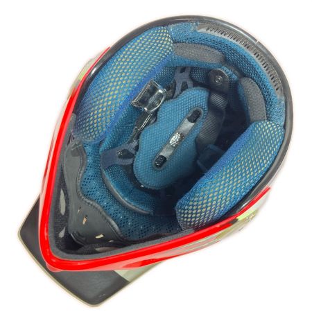  Arai アライ MX-III オフロードヘルメット 57.58cm ソフトケース付 使用感有 現状渡し mx-Ⅲ Bark